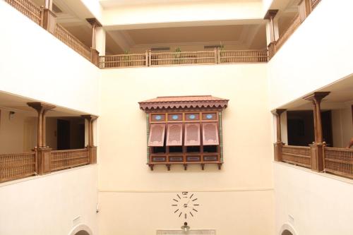 Lobby, Borj Dhiafa Hotel in Sfax