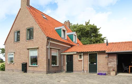  Stunning Home In Slootdorp With 2 Bedrooms And Wifi, Pension in Slootdorp bei Kreileroord