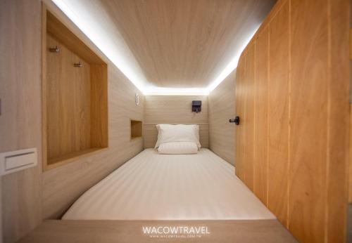 LQ膠囊輕旅  LQ Capsule Hostel