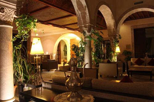 Vestíbulo, Borj Dhiafa Hotel in Sfax
