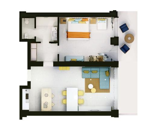 THE ONE CAORLE - Hotel & Apartments – Caorle, GA