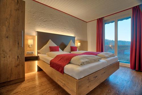 Guestroom, Natur- und Wanderhotel am Steinbachtal in Bad Kotzting