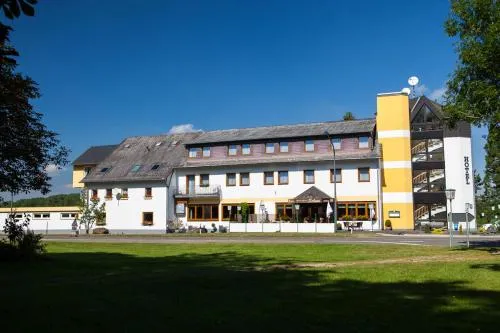 Hotel Schoos in Fleringen, Deutschland