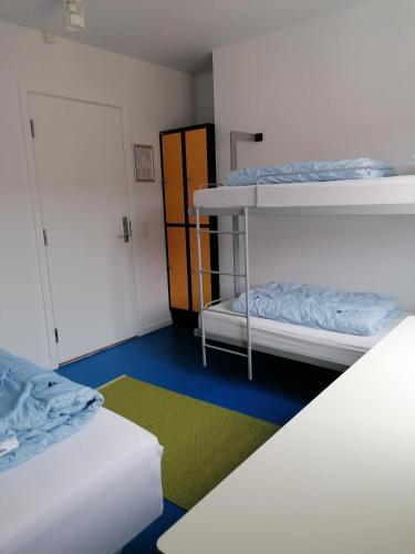 Femmasteren Hotel & Hostel Room Type - Quadruple Room with Shared Bathroom