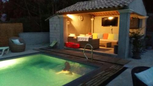 Beautiful 3-Bed House in Sainte-Maxime gîte à louer Golf Sainte-Maxime