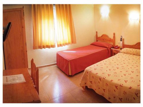 Hotel Restaurante Berlanga Room Type - Triple Room