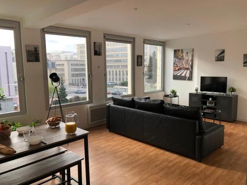 HYPER CENTRE - WIFI FIBRE GRATUIT - JERGWELOH - Le New Yorkais 5
