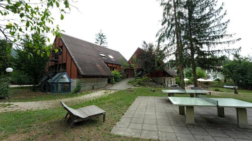 Delémont Youth Hostel