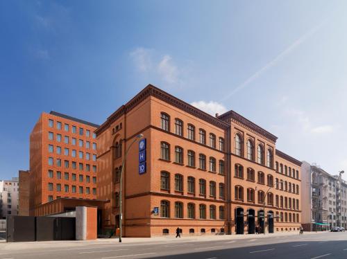 Фотография номера апарт отеля H10 Ku'damm Lofts