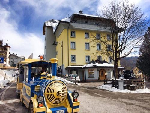 Hotel Vittoria Folgaria