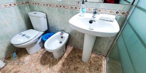 Skol 203. One Bedroom Apartment in Edificio Skol Building - main image