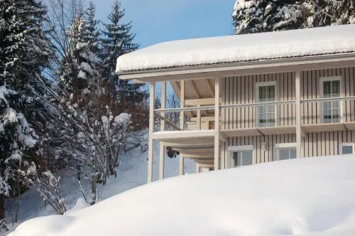 Ferienhaus Albrecht in Egg, Österreich