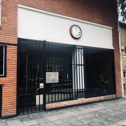 Exterior view, Studio86 - Boedo in Boedo