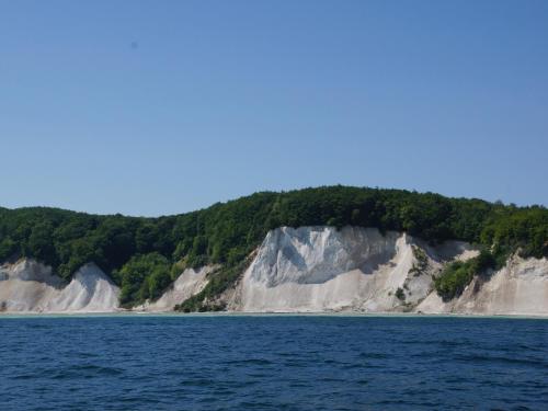 Urlaub auf der Insel Rügen