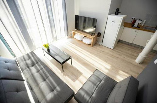 NEU Lofts in Kulturdenkmal nahe Zentrum
