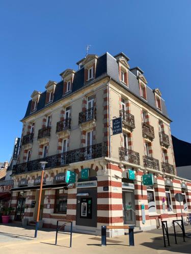 Hotel Le Cosy Riva Bella - Hôtel - Ouistreham