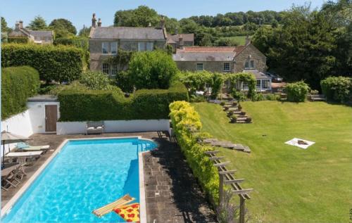 Artist's retreat, Bath, pool & tennis 2 bed gîte à louer Trowbridge
