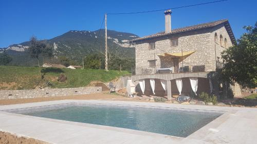 Allotjatments Can Servosa - Accommodation - Sales del Llierca