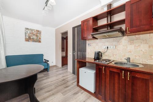 Primorskiy Suite in Odessa