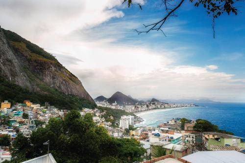 Surrounding environment, Natural Do Rio Guesthouse in Vidigal