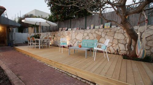 Létesítmények, Cute & Cozy House in Zichron Yaakov in Zichron Yaakov