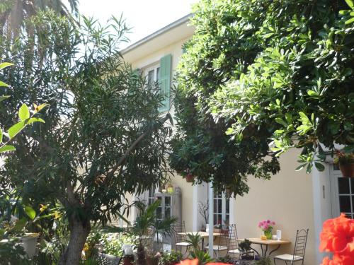 Logis Hôtel Villa Victorine, Nice (fotografie 3)
