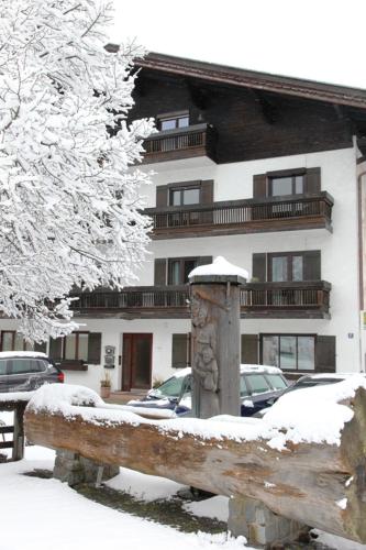 Alpenparadies in Reit im Winkl, Deutschland