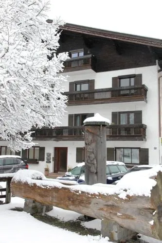 Alpenparadies in Reit im Winkl, Deutschland