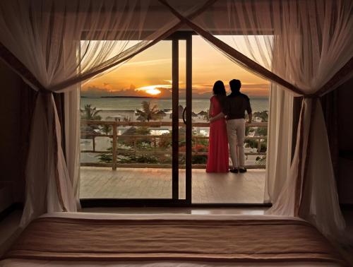 Vista, Gold Zanzibar Beach House and Spa Hotel in Kendwa