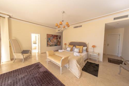 Luxury villa in Sierra Blanca with amazing views
