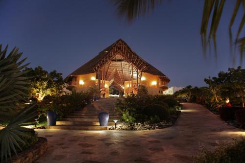 Entrada, Gold Zanzibar Beach House and Spa Hotel in Kendwa