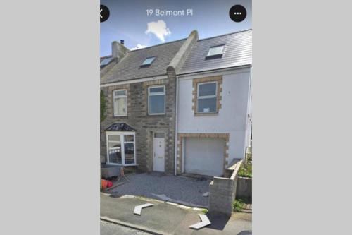 The Town House - Newquay, Crantock, Cornwall