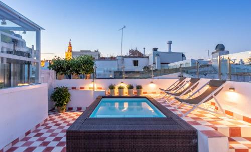 Pimienta 9- Santa Cruz Luxury by Valcambre, Sevilla