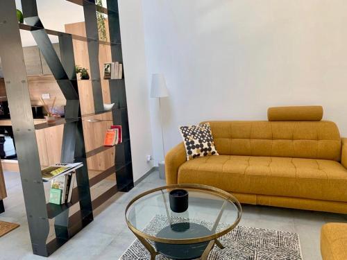 Villa CASTIEL au calme à 5 minutes de la mer gîte à louer Stade Vélodrome