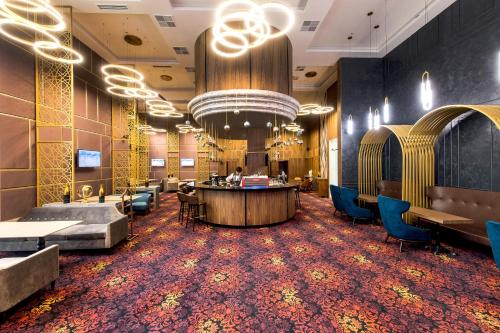 Pub/Lounge, Rixos Turkistan in Turkistan