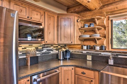 Riverfront Retreat with Hot Tub Fish and Hike! - image 6