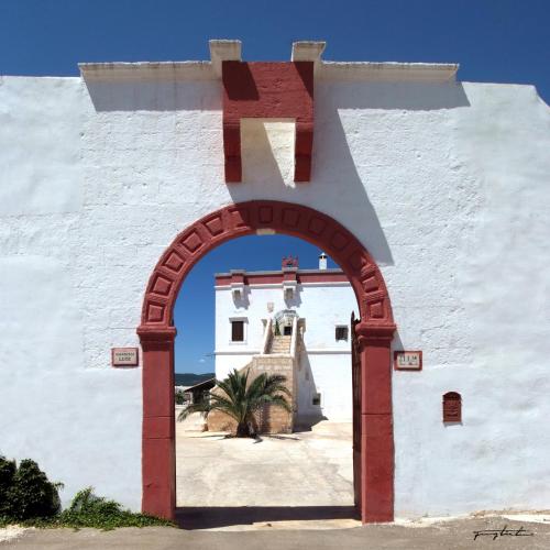  Masseria Luce, Pension in Monopoli