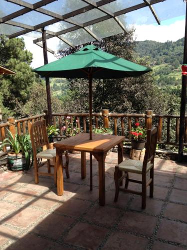 La Cabaña Del Tata (La Cabana Del Tata) in ทิโอทิฮัวกัน