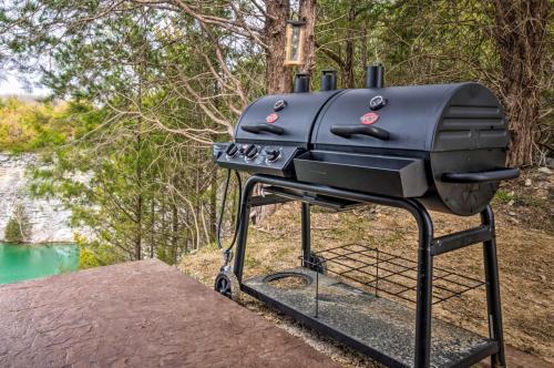 Tranquility Lake Getaway with Dock and Hot Tub! - image 7