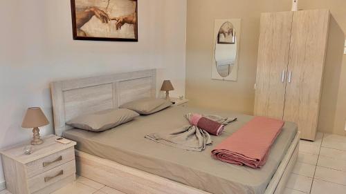  Seaview Apartments, Ferienwohnung in Anavyssos
