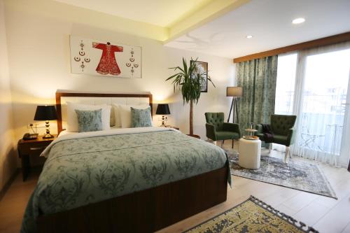 Cebeci Grand Hotel, Trabzon