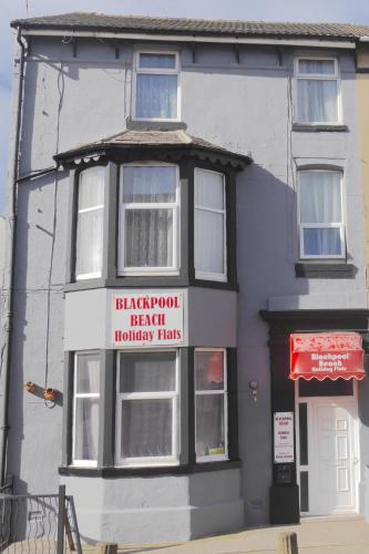 Blackpool Beach Holiday Flats 1