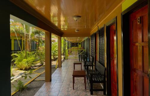 Hotel El Icaco Tortuguero