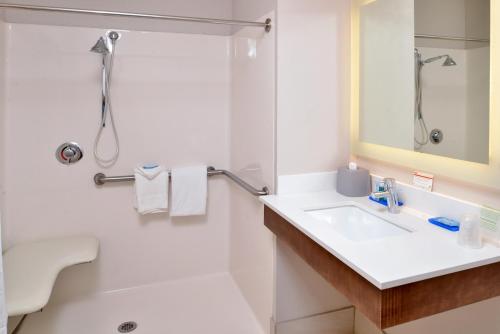 Standard King Room with Accessible Tub - Mobility Access