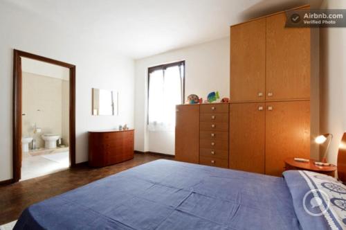 Trilocale Margine Rosso
