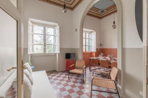 iFlat Sunny and Colorful Esquilino Apartment, Rzym
