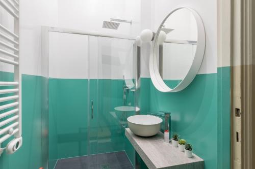 iFlat Sunny and Colorful Esquilino Apartment, Rom (Foto 5)