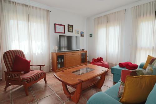 Adosado Familiar Almirante Cervera gîte à louer El Rompido