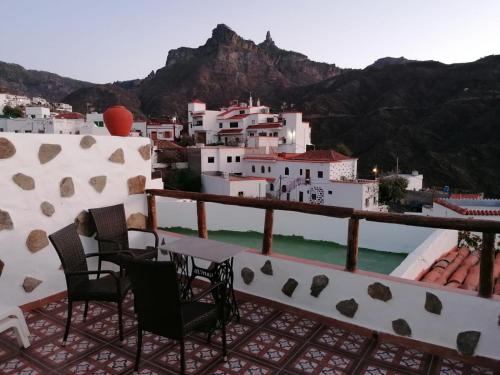Casa Canaria Tejeda 3
