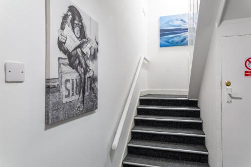 Darlington Town Centre Apartments free parking and Wi-Fi 3